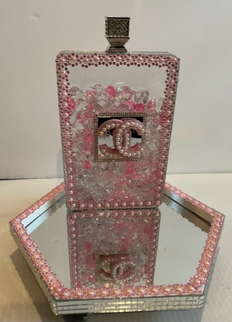 Designer Perfume Tray