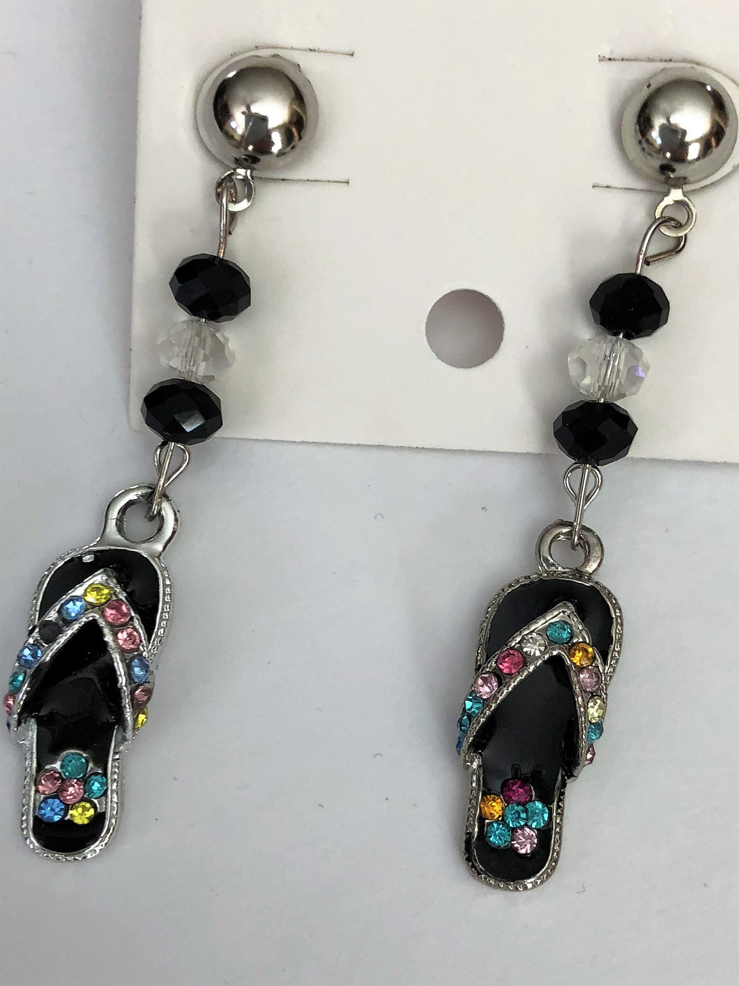 A800 Flip Flop Earrings