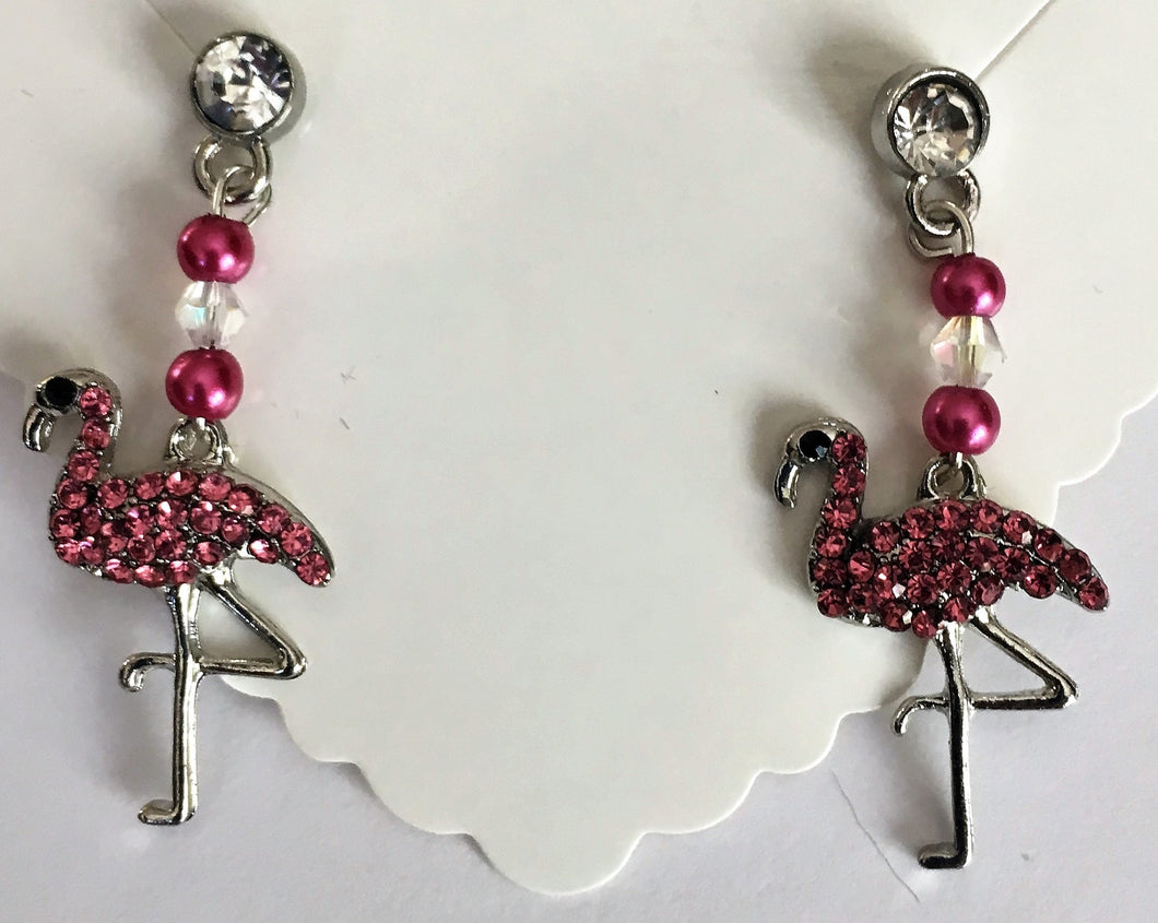 A400 Crystal Pink flamingo