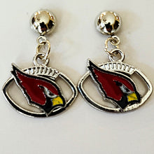 Load image into Gallery viewer, AAT000 NFL Team Earrings
