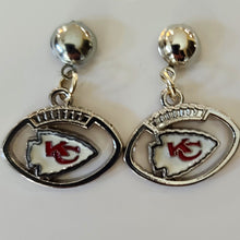 Load image into Gallery viewer, AAT000 NFL Team Earrings
