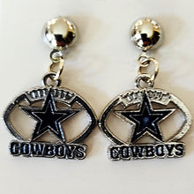 Load image into Gallery viewer, AAT000 NFL Team Earrings
