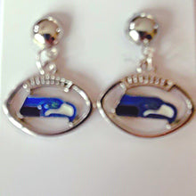 Load image into Gallery viewer, AAT000 NFL Team Earrings
