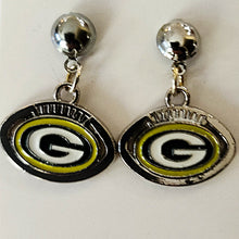 Load image into Gallery viewer, AAT000 NFL Team Earrings
