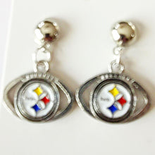 Load image into Gallery viewer, AAT000 NFL Team Earrings
