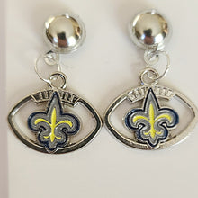 Load image into Gallery viewer, AAT000 NFL Team Earrings
