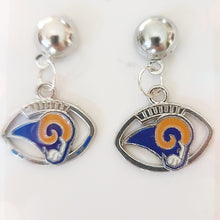 Load image into Gallery viewer, AAT000 NFL Team Earrings
