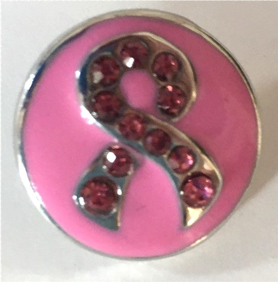 B5002 Pink Cancer Sign