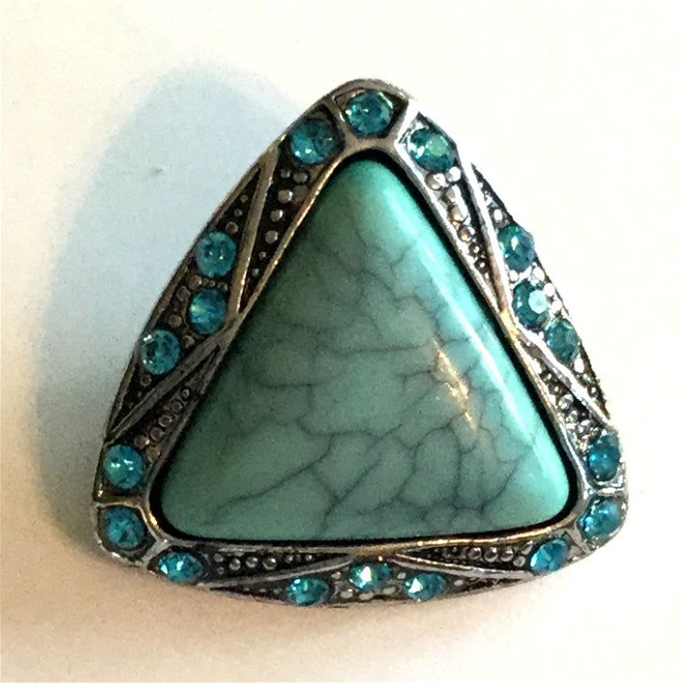 B5600 Turquoise Triangle