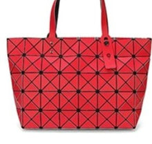 Load image into Gallery viewer, Fashion Designer Purse/Tote Bag - Red
