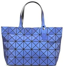 Load image into Gallery viewer, Fashion Designer Purse/Tote Bag-Sky Blue
