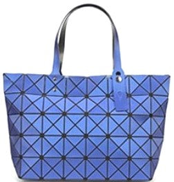 Fashion Designer Purse/Tote Bag-Sky Blue