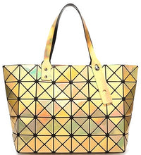 Load image into Gallery viewer, Fashion Designer Purse/Tote Bag-Gold
