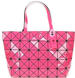 Fashion Designer Purse/Tote Bag-Hot Pink