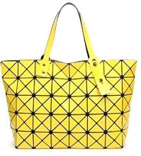 Load image into Gallery viewer, Fashion Designer Purse/Tote Bag-Yellow
