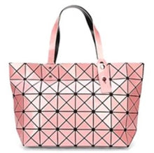 Load image into Gallery viewer, Fashion Designer Purse/Tote Bag - Light Pink
