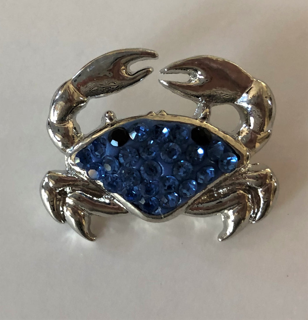 Blue Crystal Crab