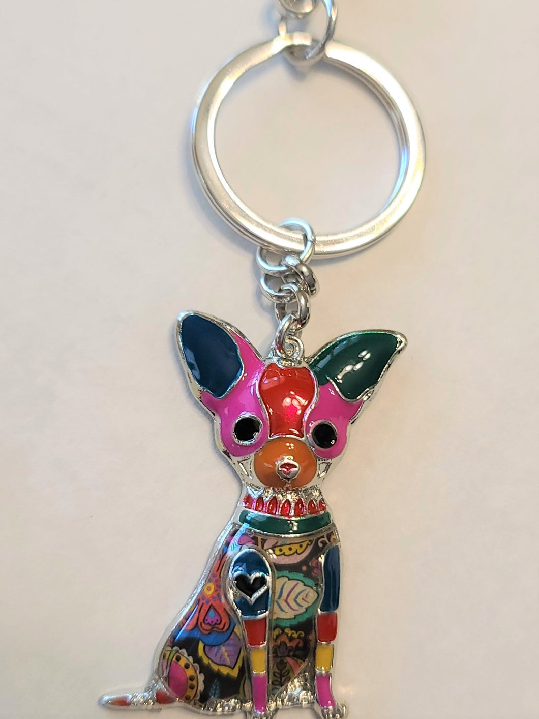 AAPB220 Chihuahua Purse Bling