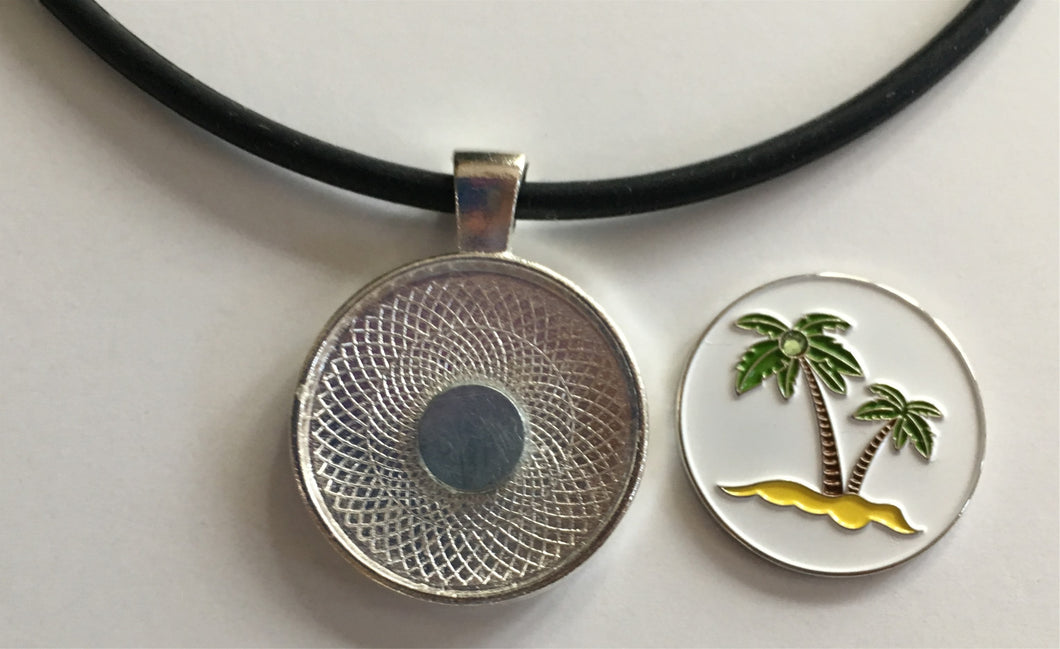 GM1000 Palm Trees Marker