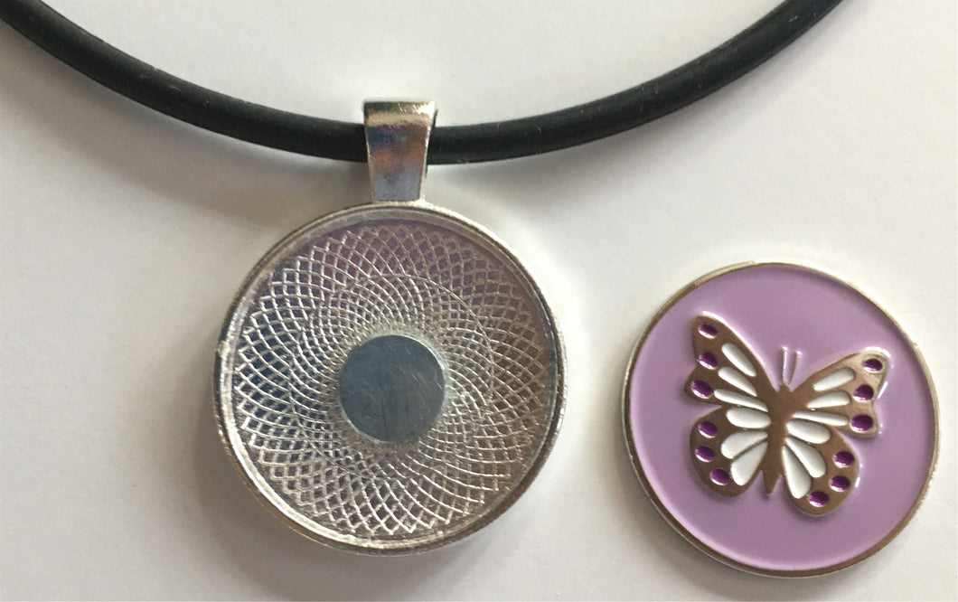 GM1100 Butterfly Marker