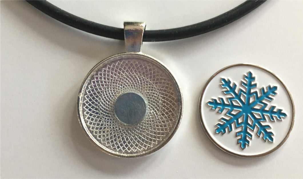 GM1200 Snowflake Marker