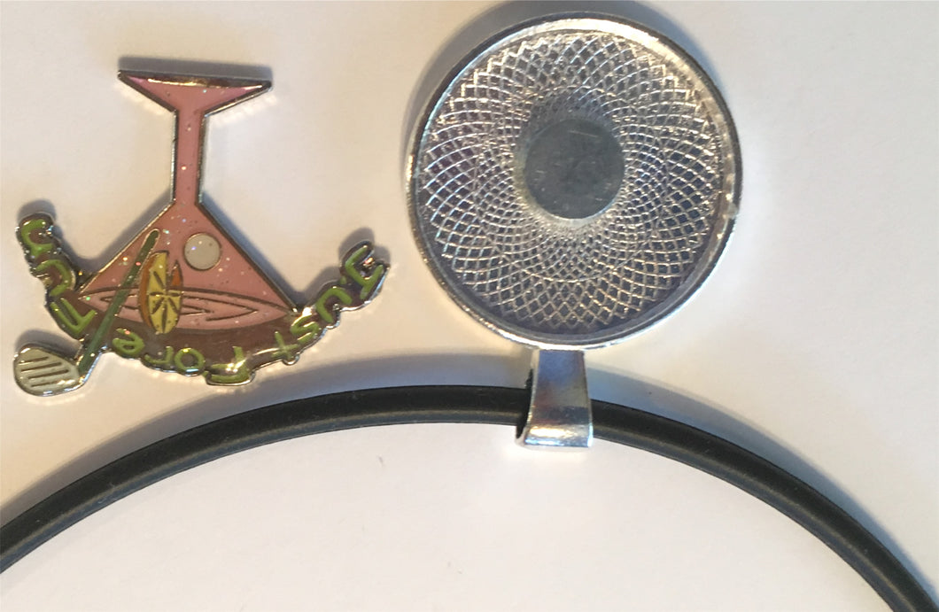 GM1600 Margarita Golf Ball Marker