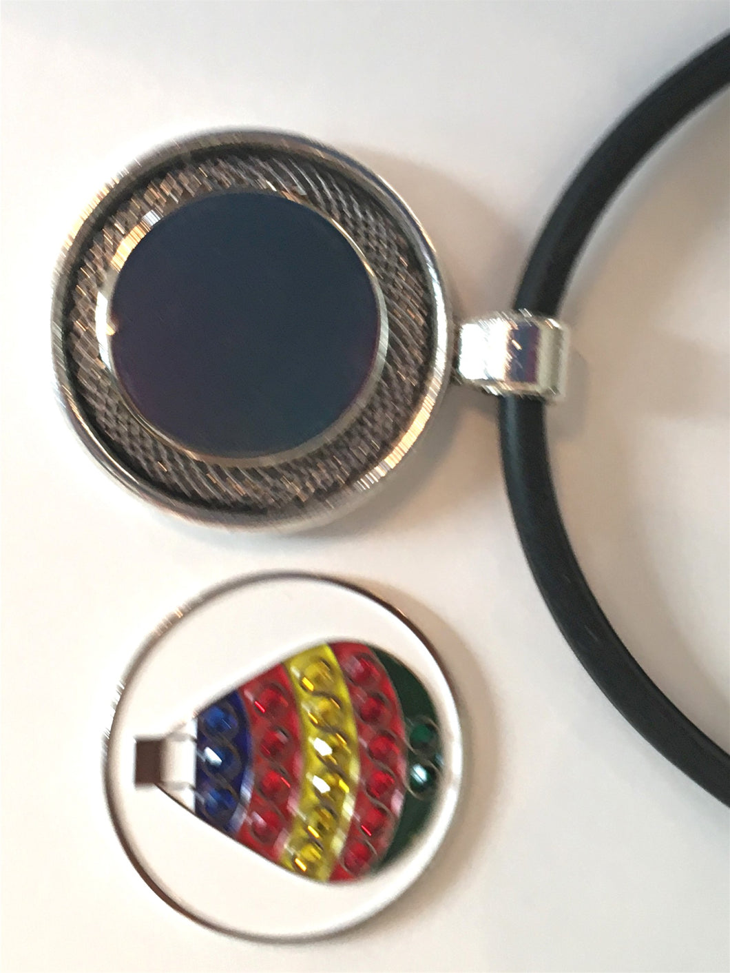 GM2800 Hot Air Balloon Golf Ball Marker