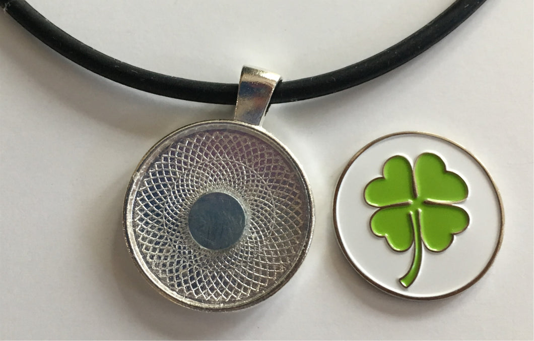 GM400 Shamrock Ball Marker