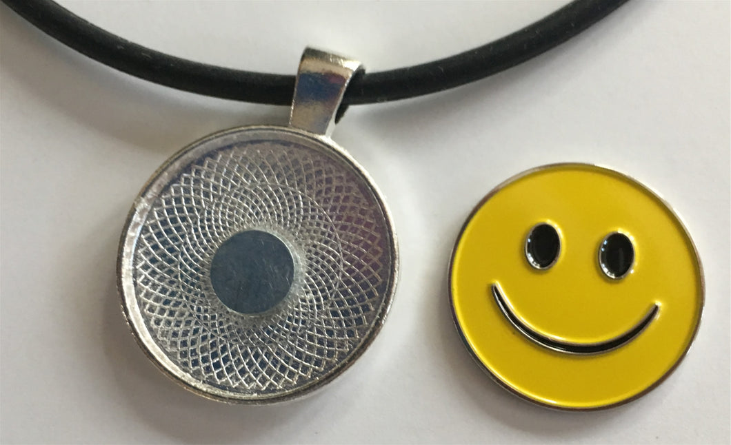 GM800 Smiley Face Marker