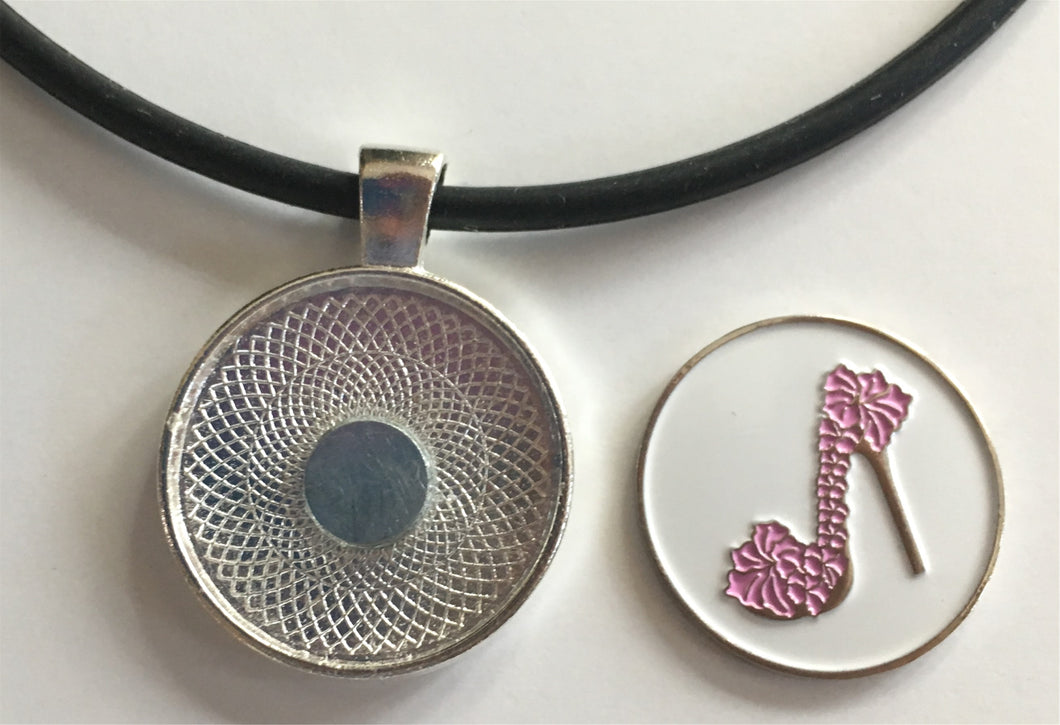 GM900 Pink Stiletto Marker