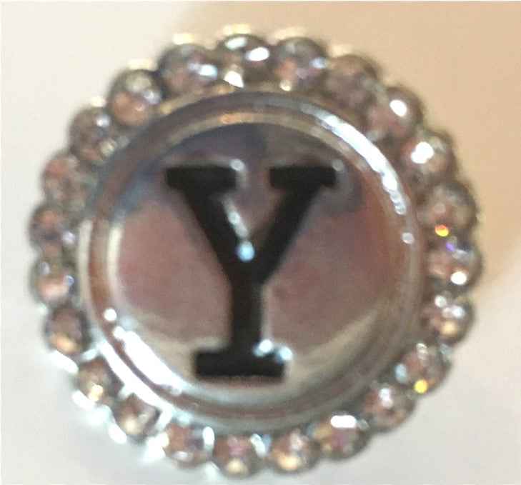 Letter Y 2