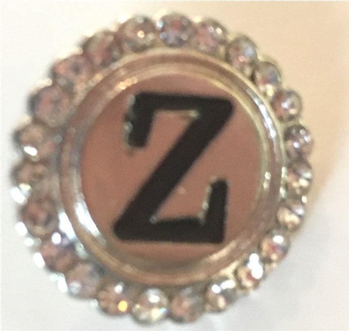 Letter Z 2