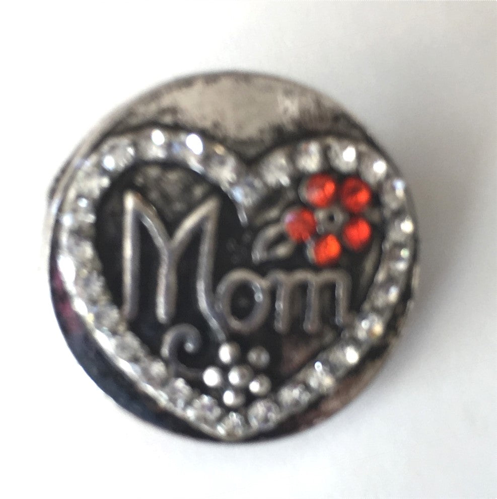 MOM Mother's Gift Button
