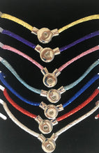 Load image into Gallery viewer, N1001Soft Sparkling Magnetic Clasp Necklace
