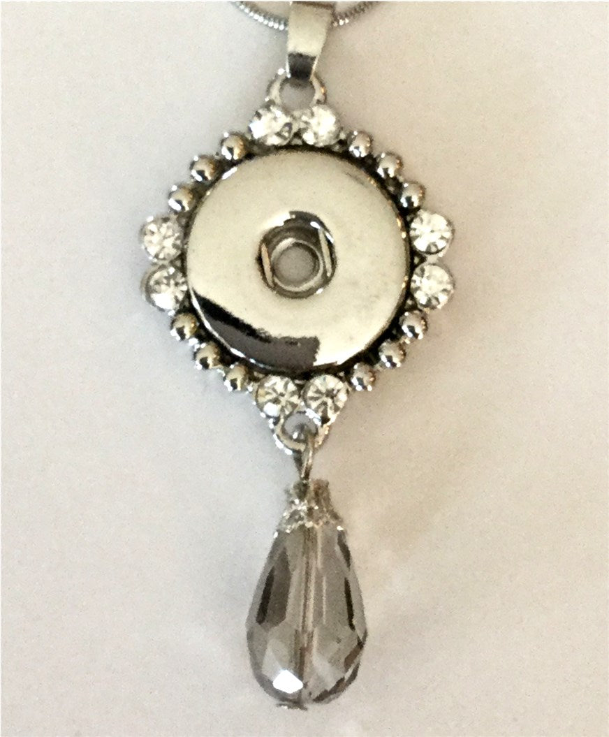 N2200 Teardrop Necklace