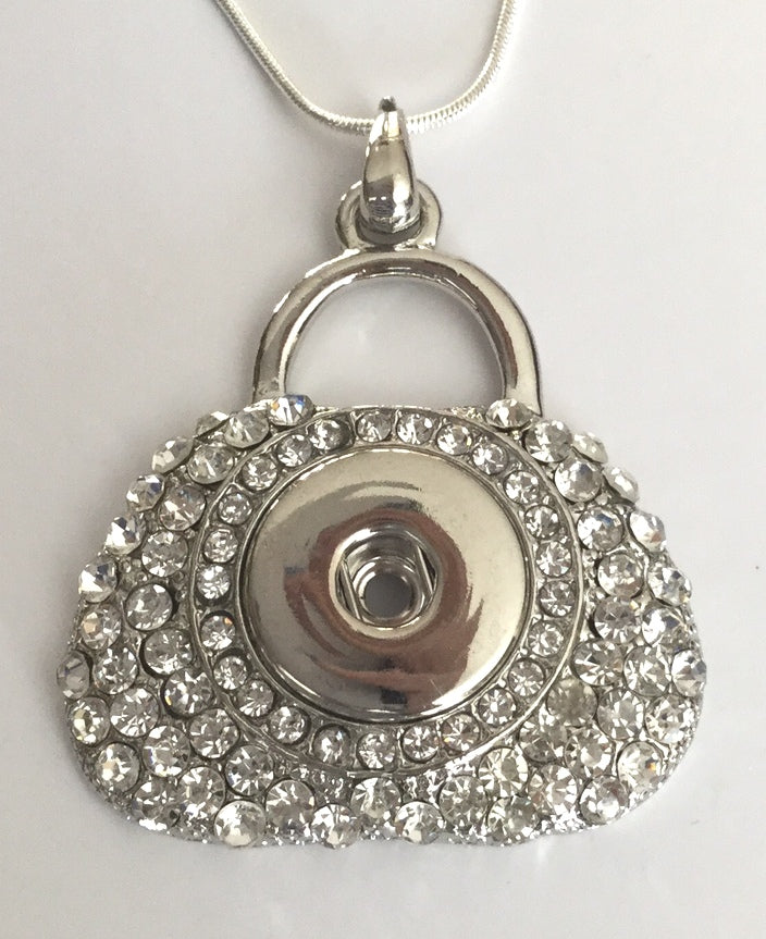 P700 Purse Shaped Pendant