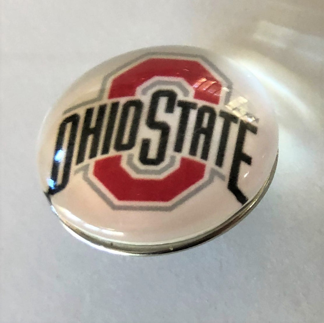 Ohio State Button