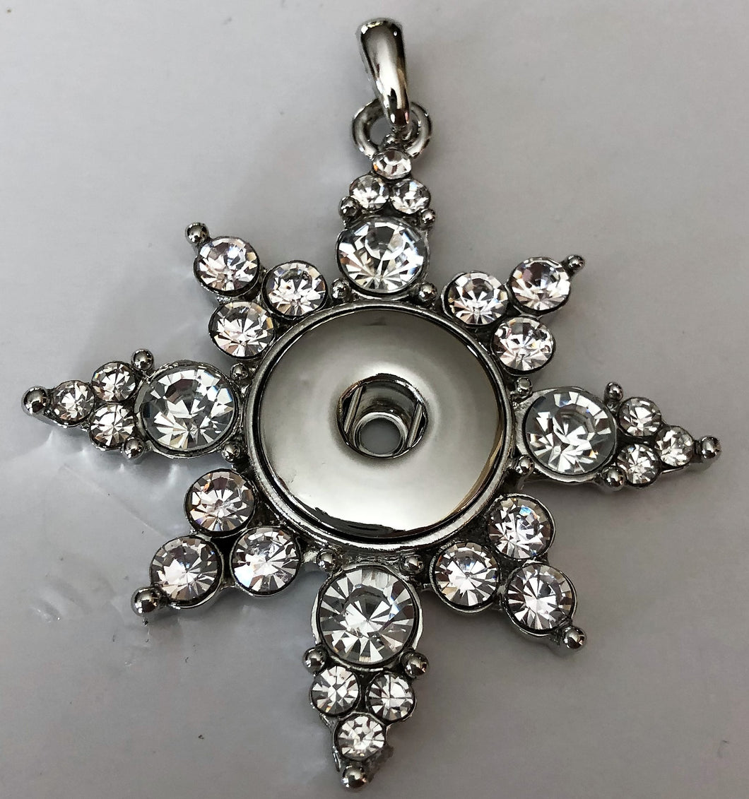 P1870 Crystal Starburst