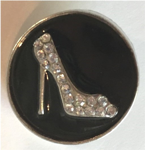 B7100 Stiletto Shoe