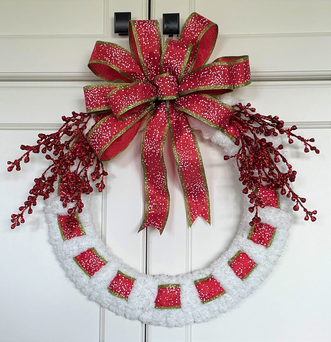 Wreath for the Holidays