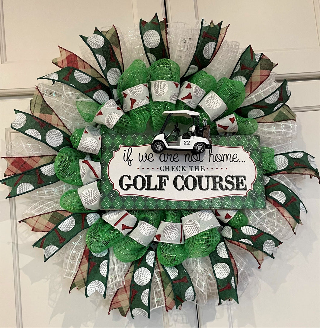 Wreath Golf 1